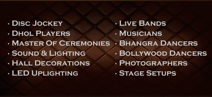 Services